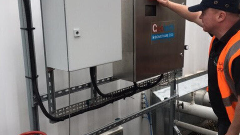 Geotech's New BIOMETHANE 3000 Gets Set For The Global Market